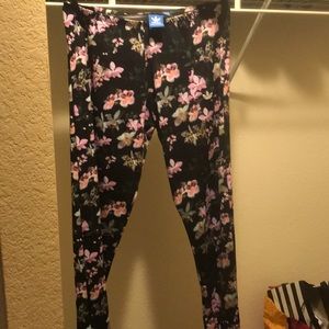 Adidas leggings!